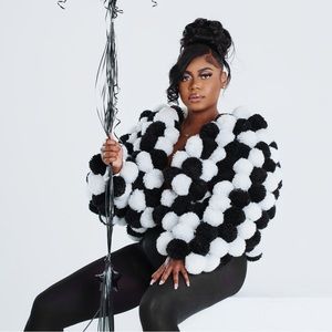 Pom Pom jacket